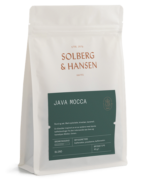 Java Mocca