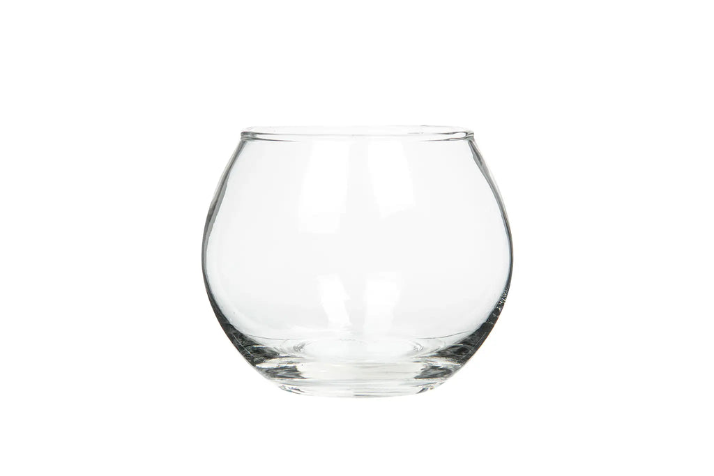 Lyslykt i glass