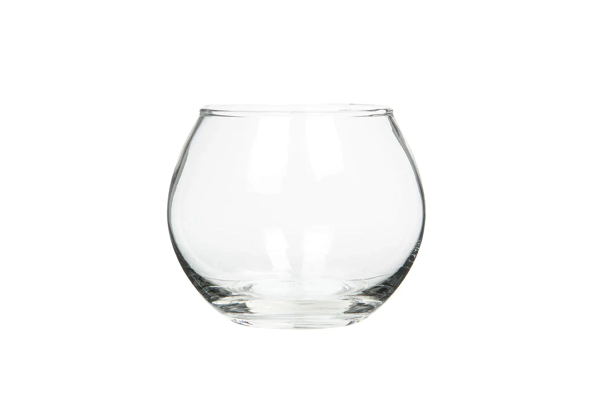 Lyslykt i glass