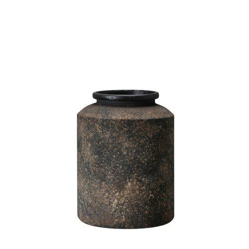 Vase i jern