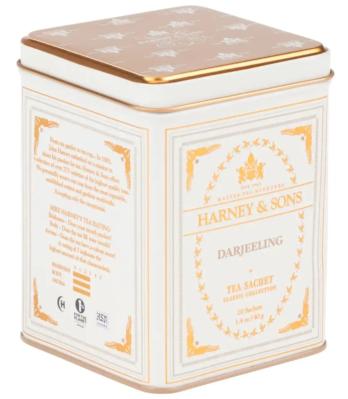 Classic Darjeeling