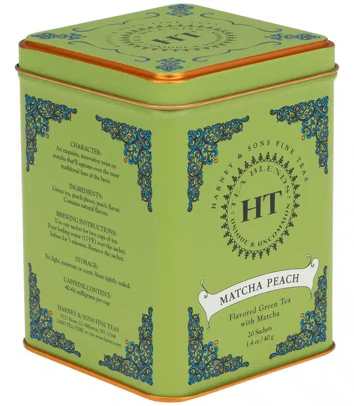 HT Matcha Peach