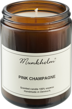 Soyavoks Pink Champagne