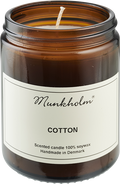 Duftlys Cotton