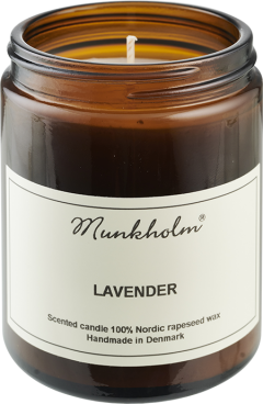 Duftlys lavendel