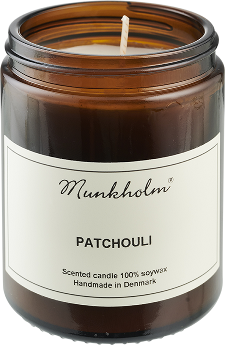 Duftlys av soyavoks Patchouli